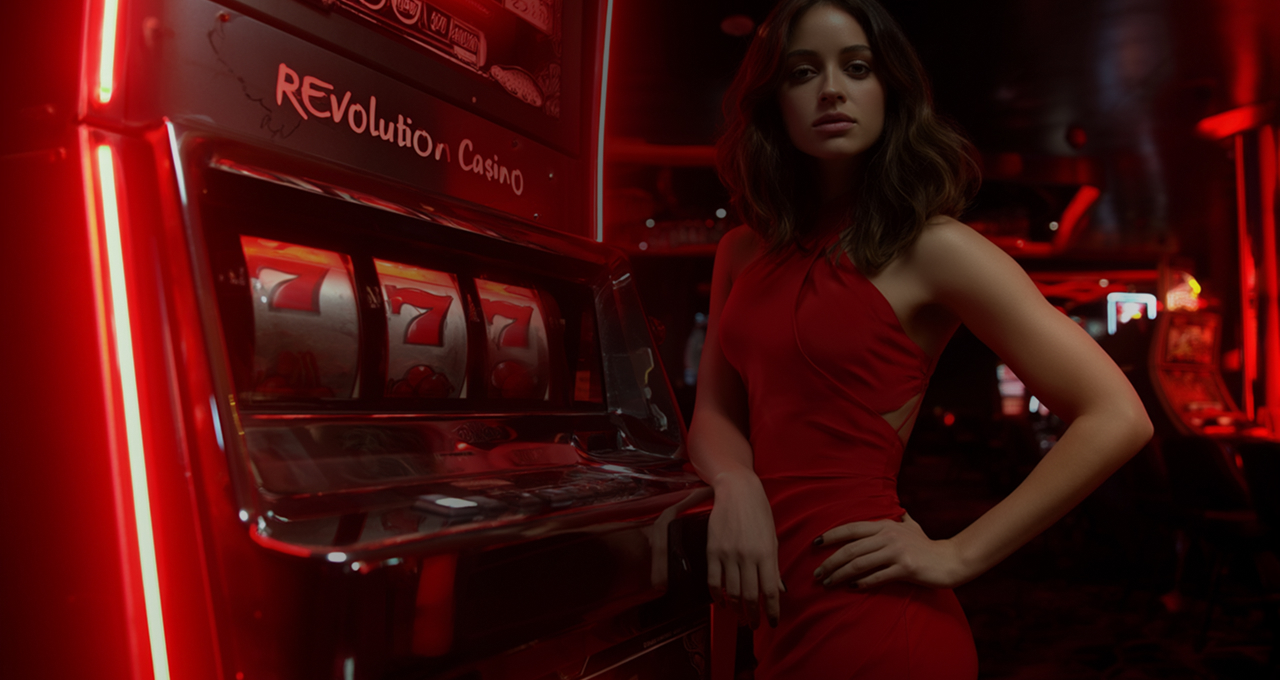 Revolution Casino