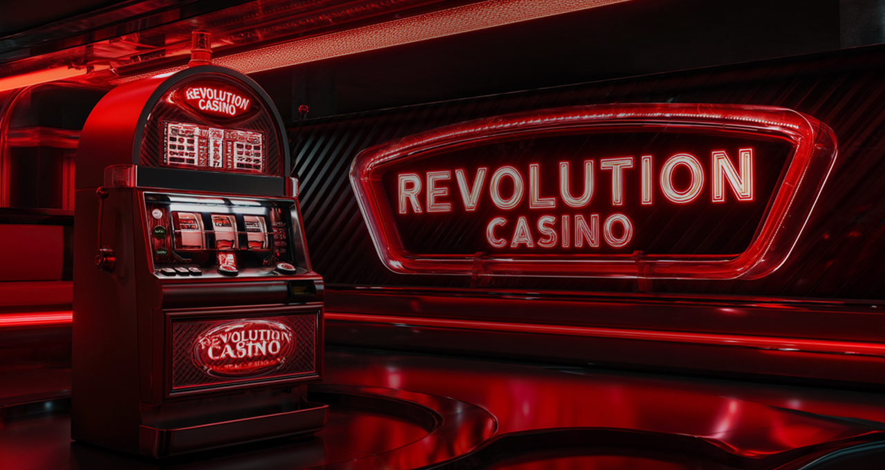 Revolution Casino